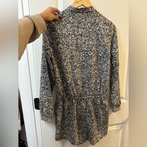 Michael kors romper small